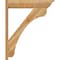 Ekena Millwork Legacy Traditional Rough Sawn Outlooker, Western Red Cedar, 8"W x 38"D x 46"H OUT08X38X46LEC01RWR - alternate 4